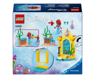 LEGO DISNEY PRINCESS 43235 Scena muzyczna Arielki - 1248811 - zdjęcie 6